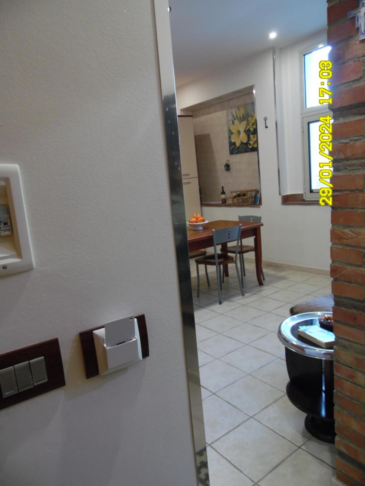 La Casa Di Giuditta - B&B Casa Vacanze - Ramacca Ngoại thất bức ảnh