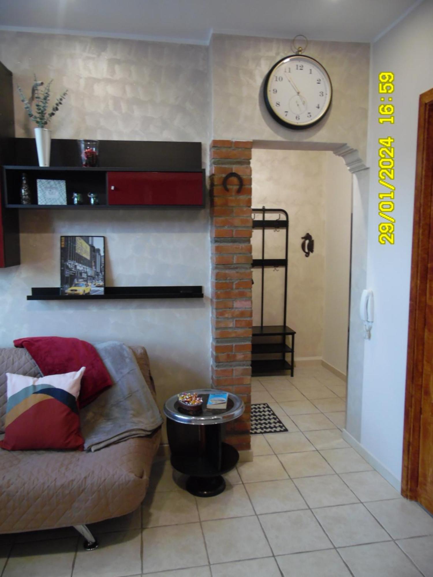 La Casa Di Giuditta - B&B Casa Vacanze - Ramacca Ngoại thất bức ảnh