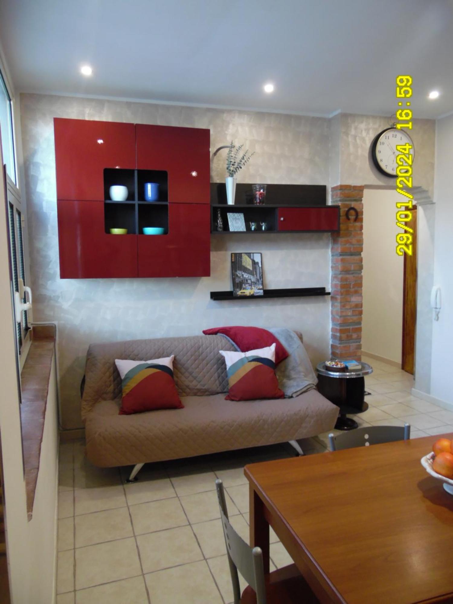 La Casa Di Giuditta - B&B Casa Vacanze - Ramacca Ngoại thất bức ảnh