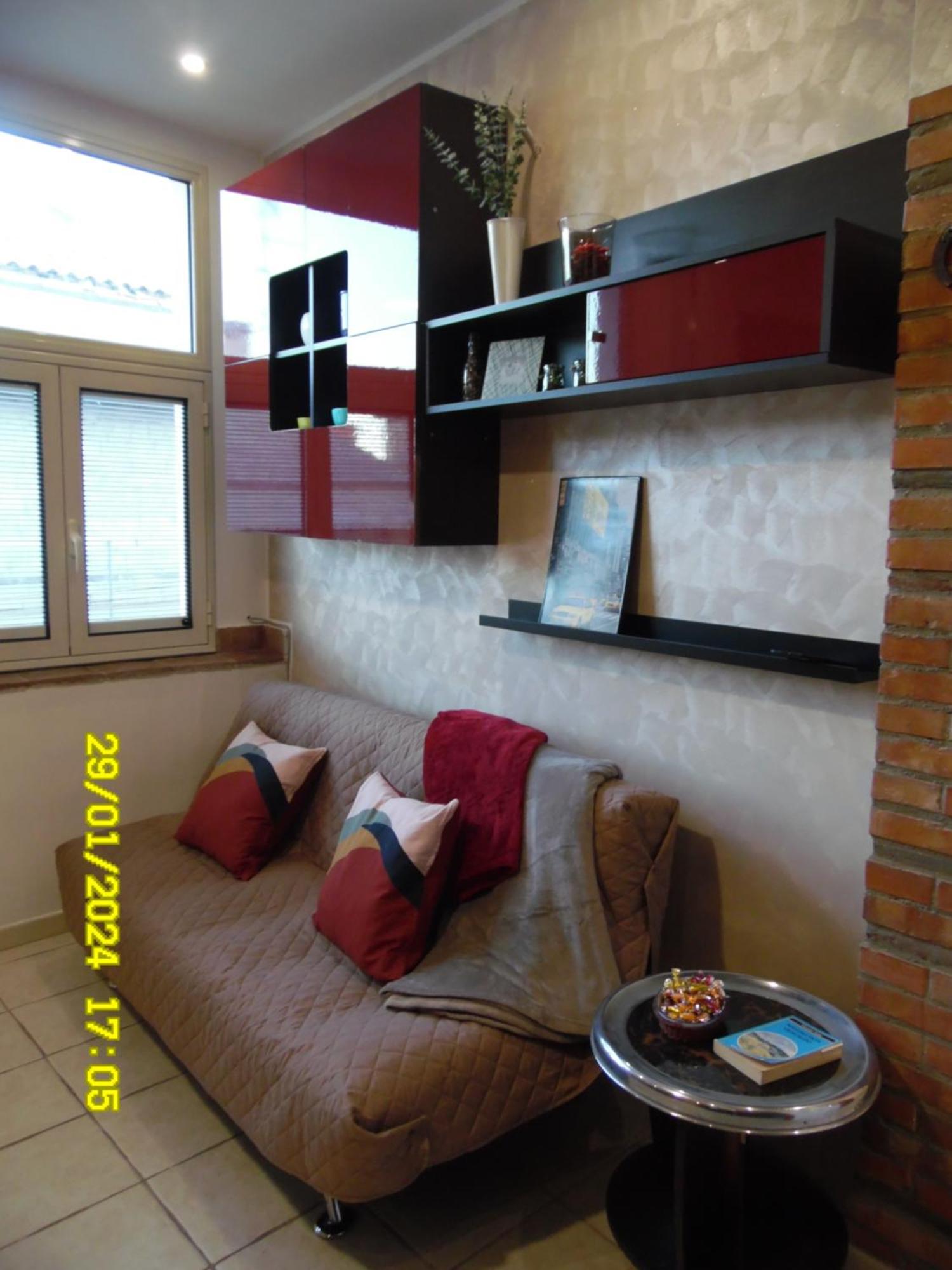 La Casa Di Giuditta - B&B Casa Vacanze - Ramacca Ngoại thất bức ảnh